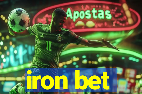 iron bet