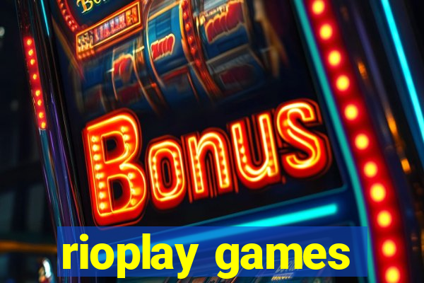 rioplay games