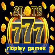 rioplay games