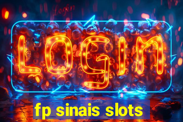 fp sinais slots