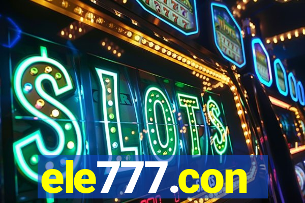 ele777.con