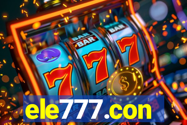 ele777.con