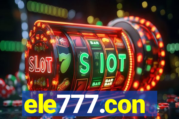 ele777.con