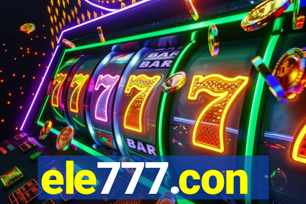 ele777.con
