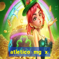 atletico mg x fortaleza palpite