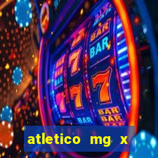 atletico mg x fortaleza palpite