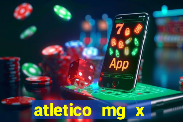 atletico mg x fortaleza palpite