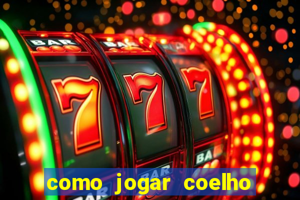 como jogar coelho da fortuna