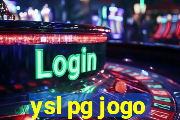 ysl pg jogo