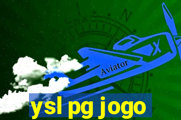 ysl pg jogo