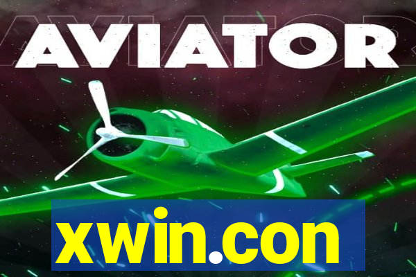 xwin.con
