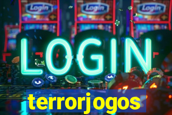 terrorjogos
