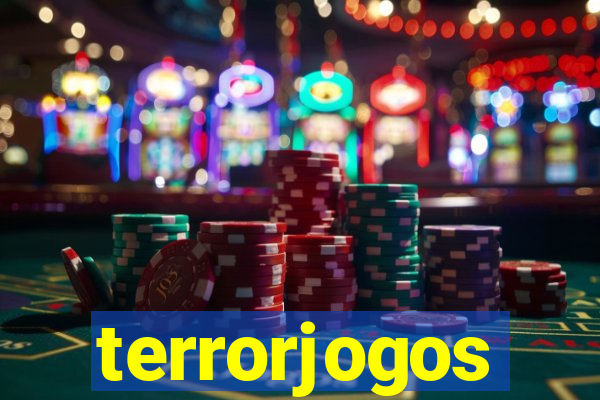 terrorjogos