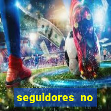 seguidores no instagram barato