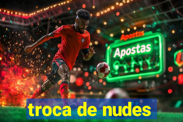 troca de nudes