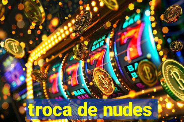 troca de nudes