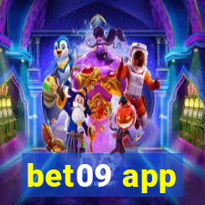 bet09 app