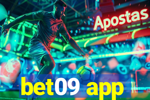bet09 app