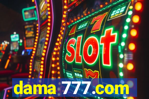 dama 777.com