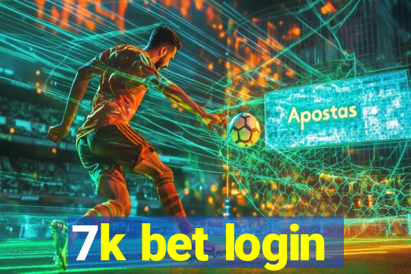 7k bet login