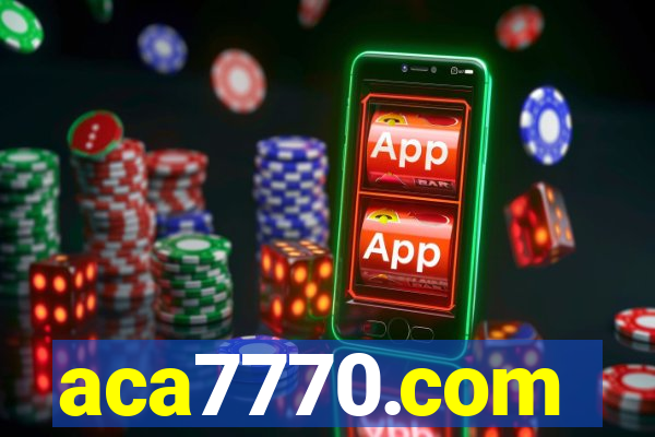 aca7770.com