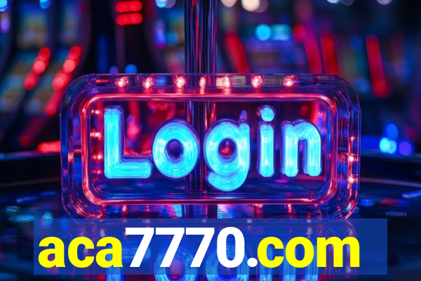 aca7770.com