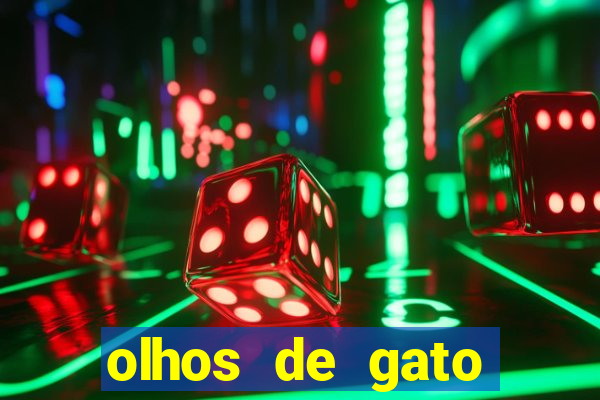 olhos de gato completo dublado