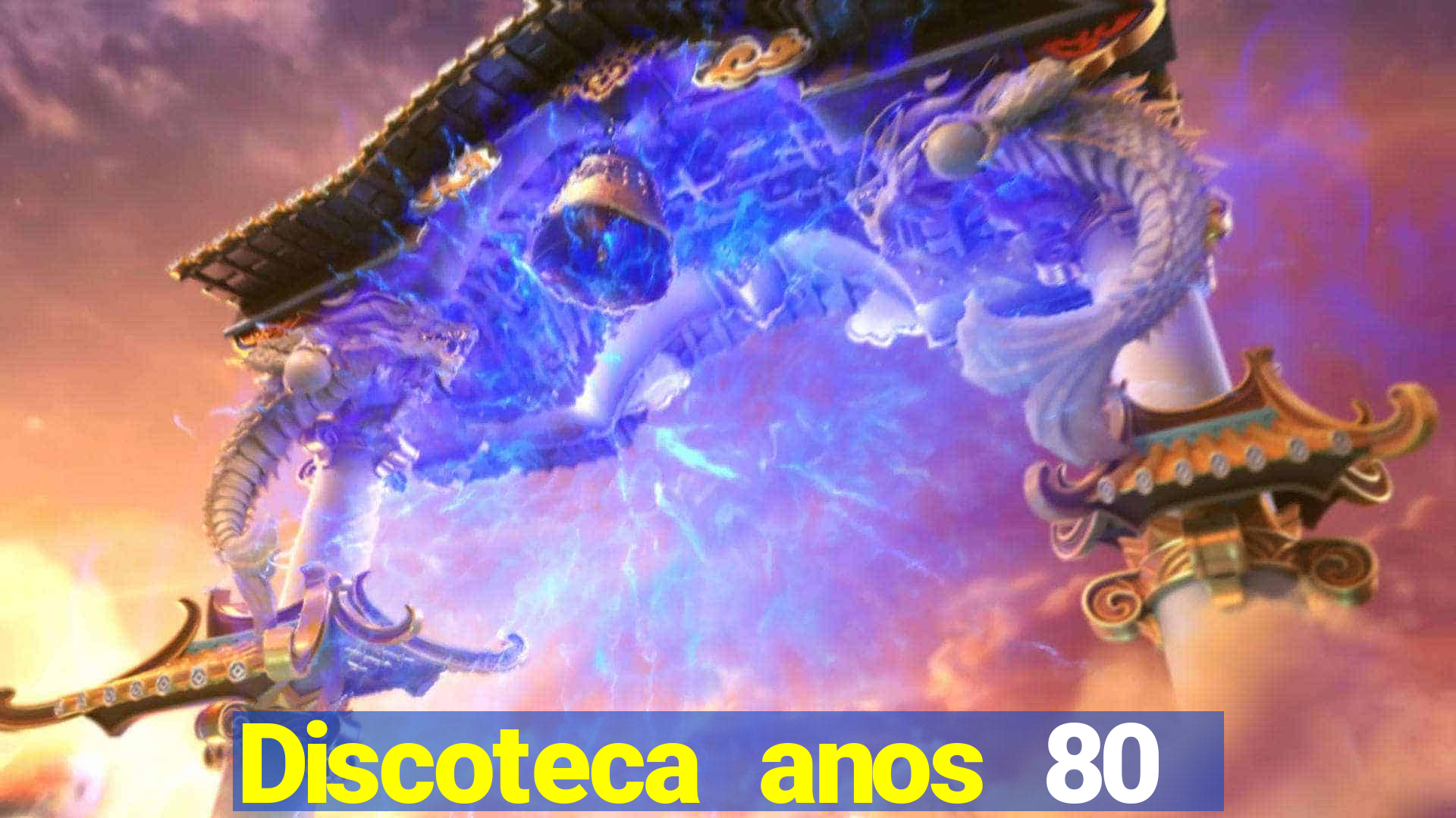 Discoteca anos 80 internacional sua musica