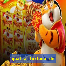 qual a fortuna de gilberto gil