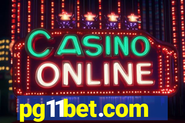 pg11bet.com
