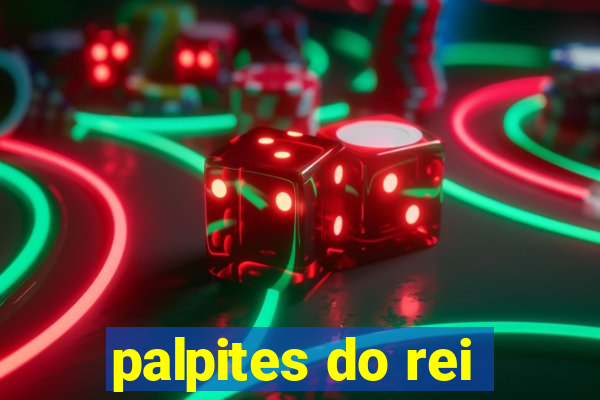 palpites do rei