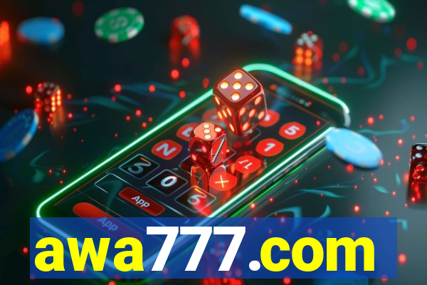 awa777.com