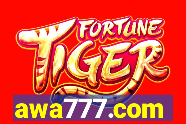 awa777.com
