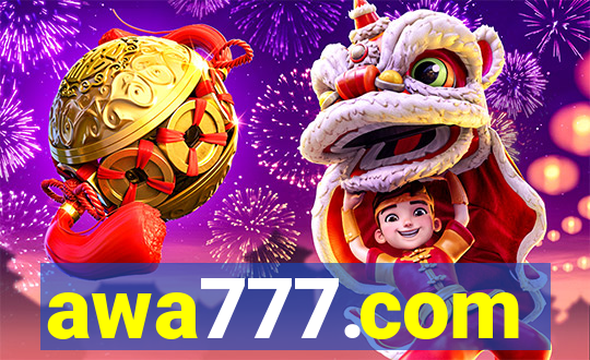 awa777.com