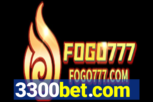 3300bet.com