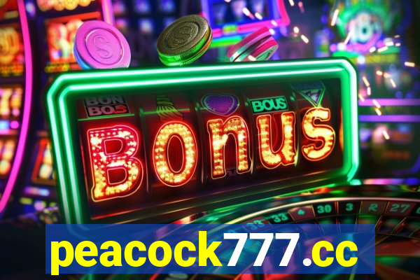 peacock777.cc