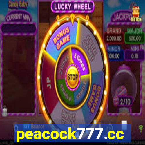 peacock777.cc
