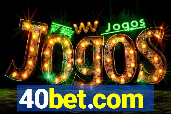 40bet.com