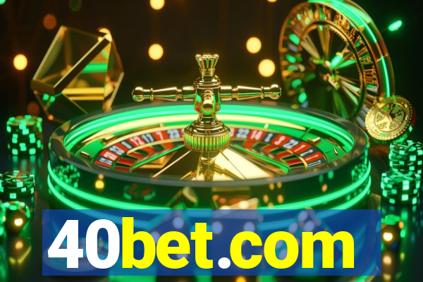 40bet.com