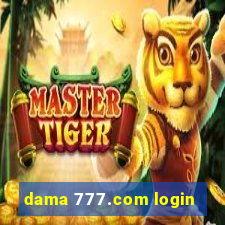 dama 777.com login