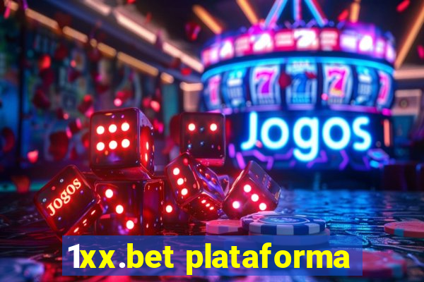 1xx.bet plataforma