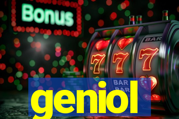 geniol
