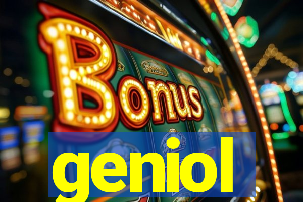 geniol