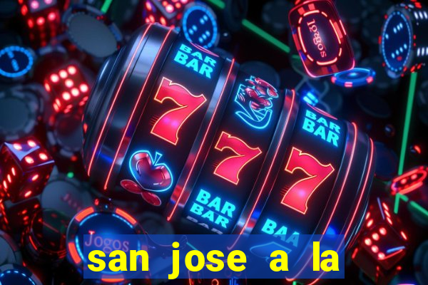 san jose a la fortuna bus