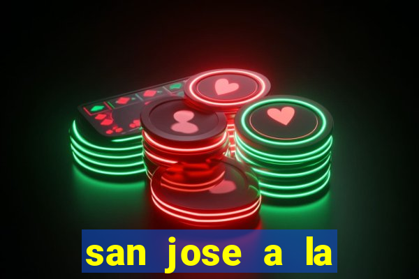san jose a la fortuna bus