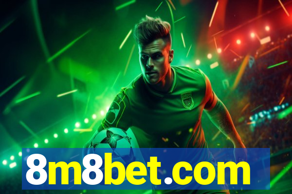 8m8bet.com