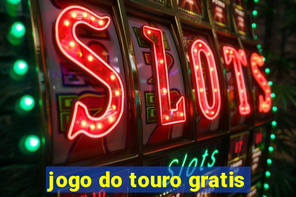 jogo do touro gratis