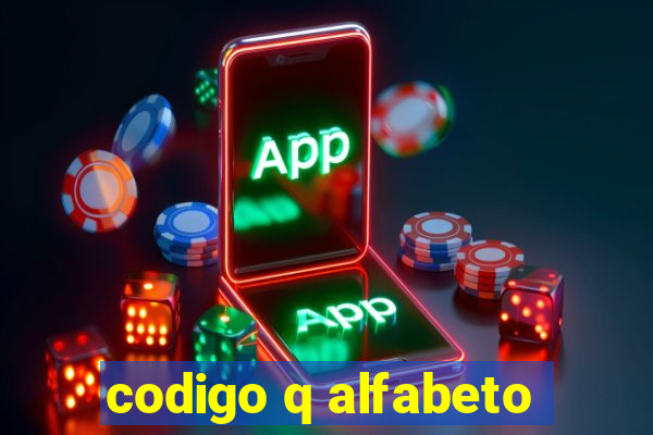 codigo q alfabeto