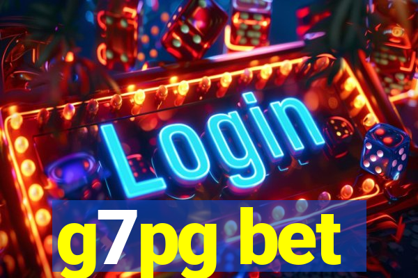 g7pg bet