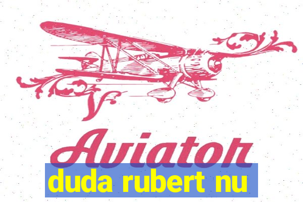 duda rubert nu